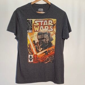 MAD Engine Star Wars Graphic Tee - Dark Gray